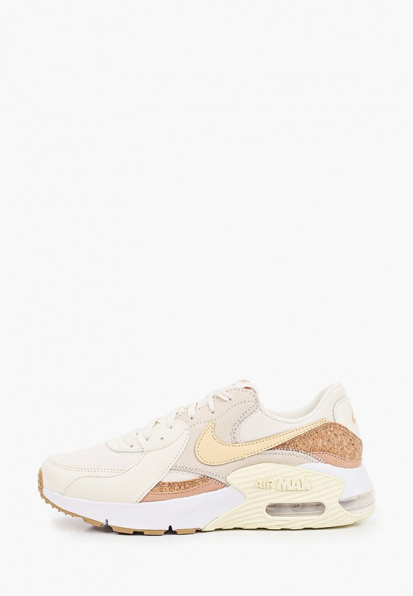

Кроссовки Nike, Бежевый, WMNS NIKE AIR MAX EXCEE