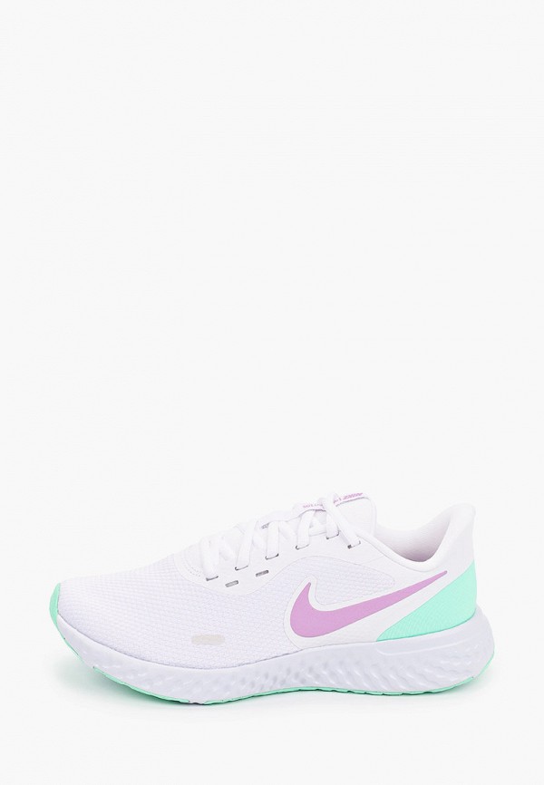 

Кроссовки Nike, Белый, WMNS NIKE REVOLUTION 5