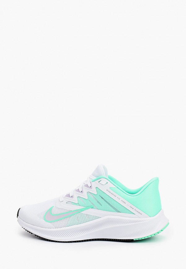 

Кроссовки Nike, Бирюзовый, WMNS NIKE QUEST 3