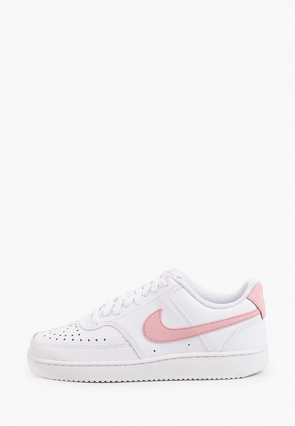 

Кеды Nike, Белый, WMNS NIKE COURT VISION LOW