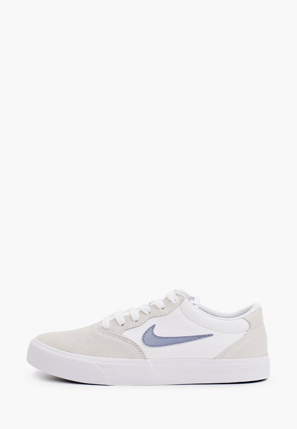 

Кеды Nike, Серый, NIKE SB CHRON SLR