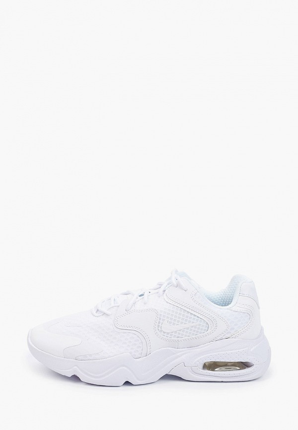 

Кроссовки Nike, Белый, WMNS NIKE AIR MAX 2X