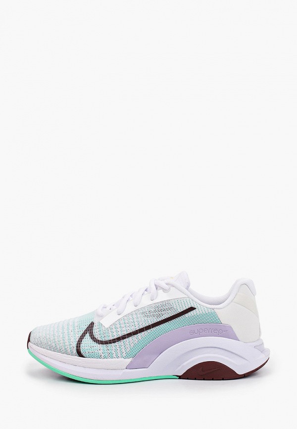 

Кроссовки Nike, Разноцветный, W ZOOMX SUPERREP SURGE
