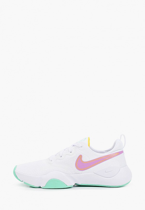 

Кроссовки Nike, Белый, WMNS NIKE SPEEDREP