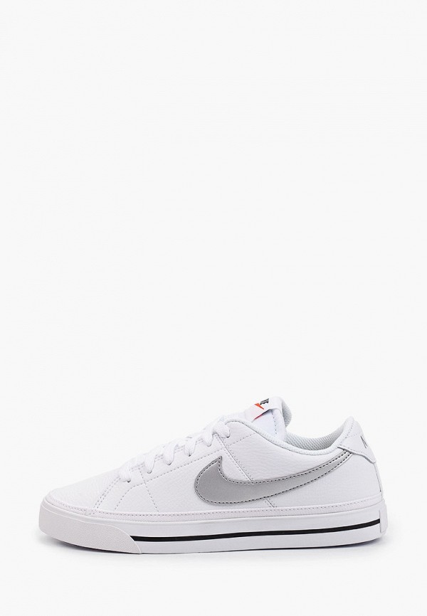 

Кеды Nike, Белый, WMNS NIKE COURT LEGACY