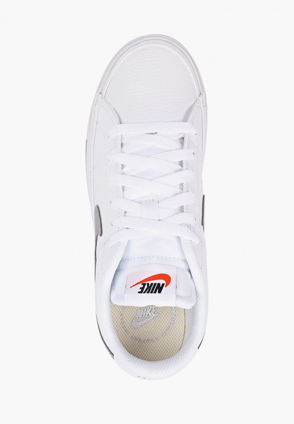 фото Кеды nike