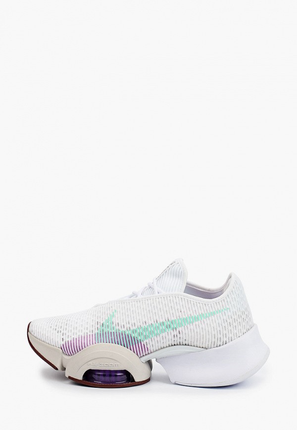 

Кроссовки Nike, Белый, W NIKE AIR ZOOM SUPERREP 2