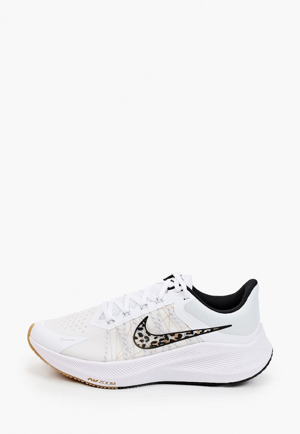 

Кроссовки Nike, Белый, WMNS NIKE WINFLO 8 PRM