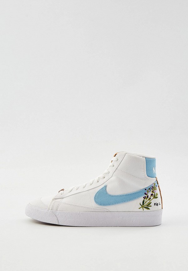 

Кеды Nike, Белый, W BLAZER MID '77 SE