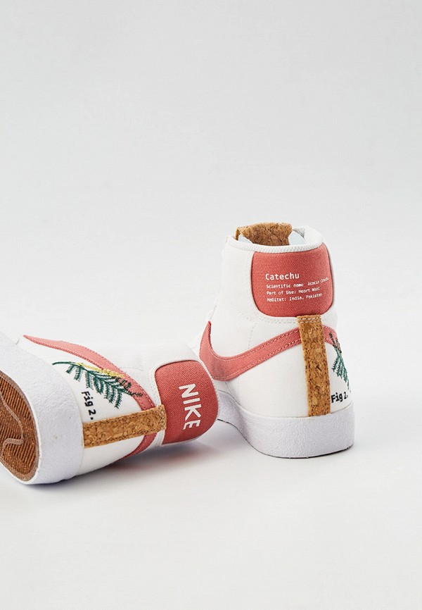 фото Кеды nike