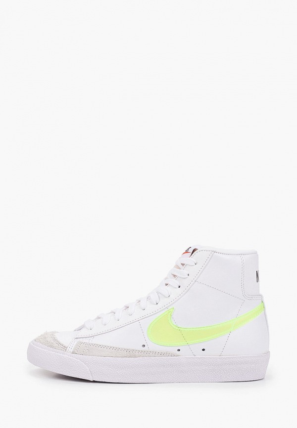 

Кеды Nike, Белый, W BLAZER MID '77 ESS