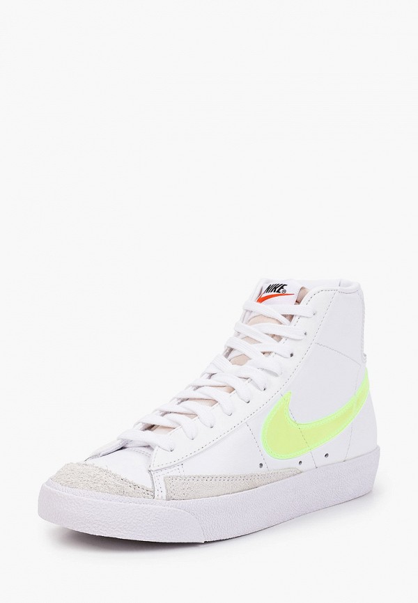 

Кеды Nike, Белый, W BLAZER MID '77 ESS