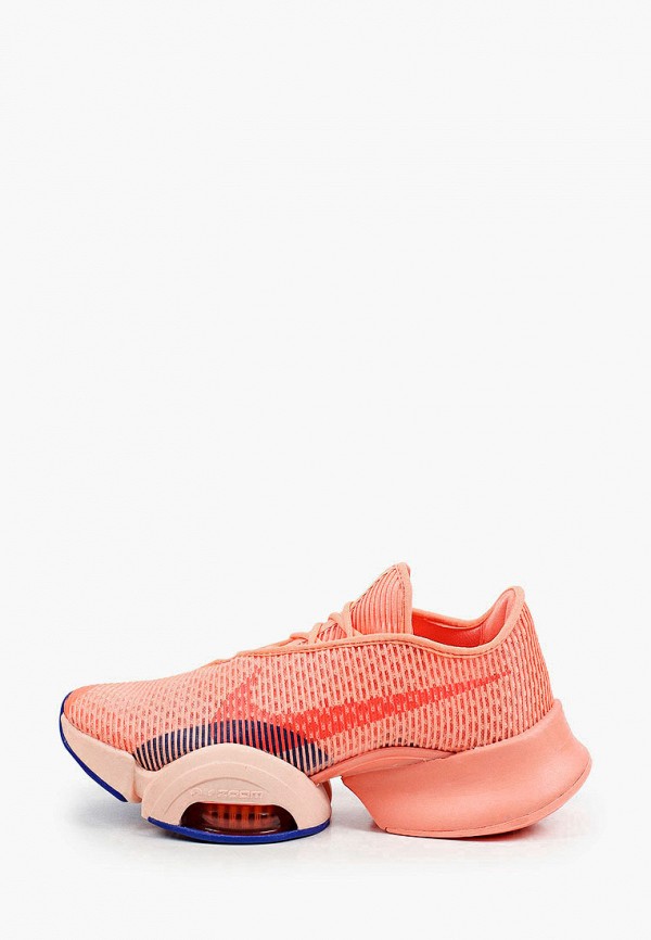 

Кроссовки Nike, Розовый, W NIKE AIR ZOOM SUPERREP 2