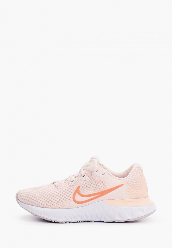 

Кроссовки Nike, Розовый, WMNS NIKE RENEW RUN 2