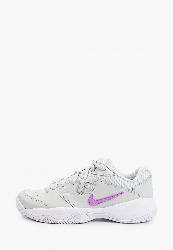 

Кроссовки Nike, Серый, WMNS NIKE COURT LITE 2