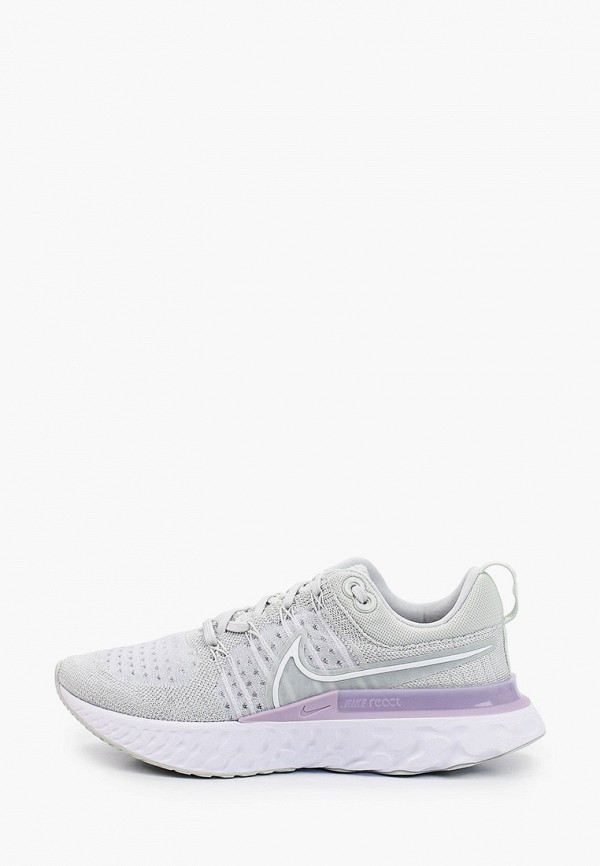 

Кроссовки Nike, Серый, W NIKE REACT INFINITY RUN FK 2