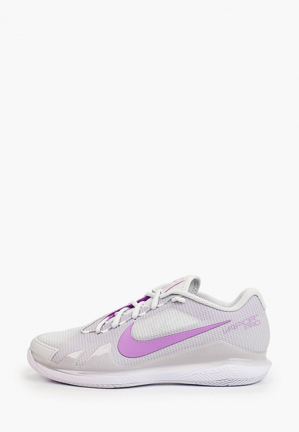 

Кроссовки Nike, Серый, W AIR ZOOM VAPOR PRO HC