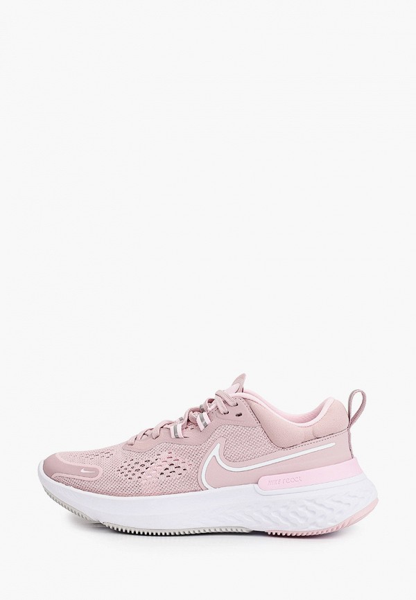 

Кроссовки Nike, Розовый, WMNS NIKE REACT MILER 2