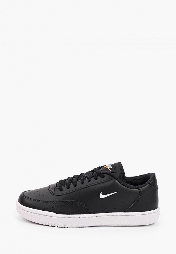 

Кеды Nike, Черный, WMNS NIKE COURT VINTAGE