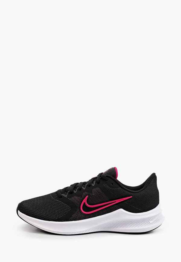 

Кроссовки Nike, Черный, WMNS NIKE DOWNSHIFTER 11