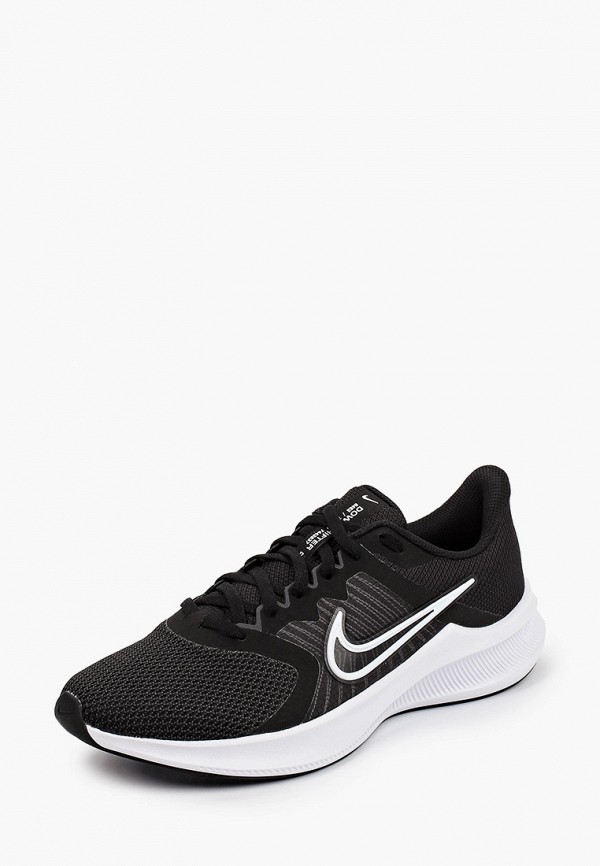 

Кроссовки Nike, Черный, WMNS NIKE DOWNSHIFTER 11