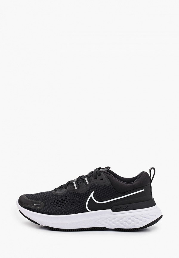 

Кроссовки Nike, Черный, WMNS NIKE REACT MILER 2