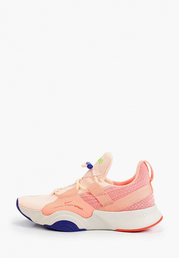

Кроссовки Nike, Коралловый, WMNS NIKE SUPERREP GROOVE