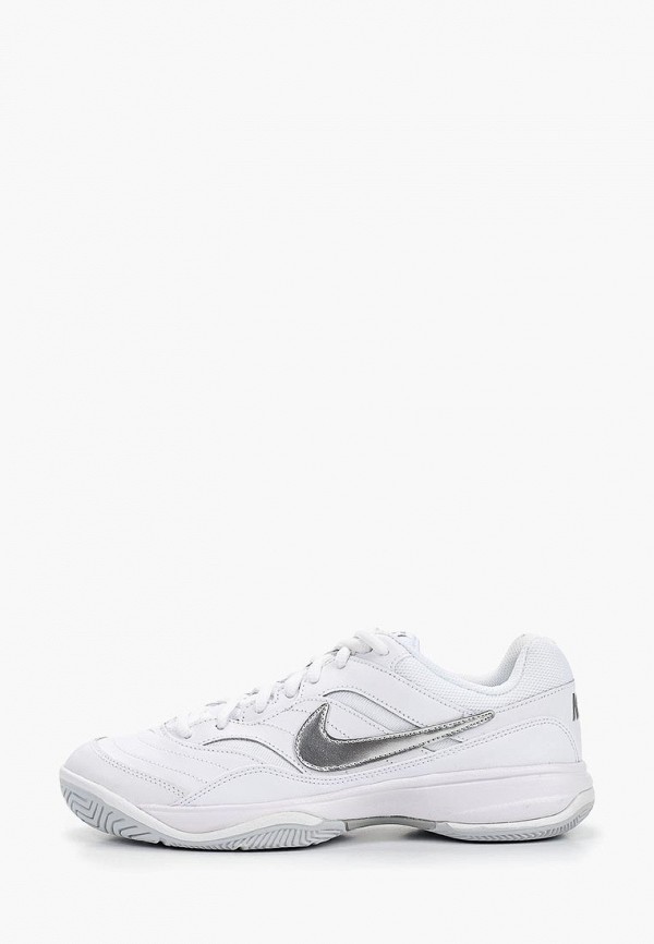 

Кроссовки Nike, WOMEN'S COURT LITE TENNIS SHOE, Белый