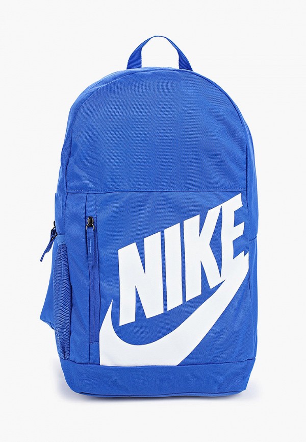 

Рюкзак Nike, Синий, Y NK ELMNTL BKPK