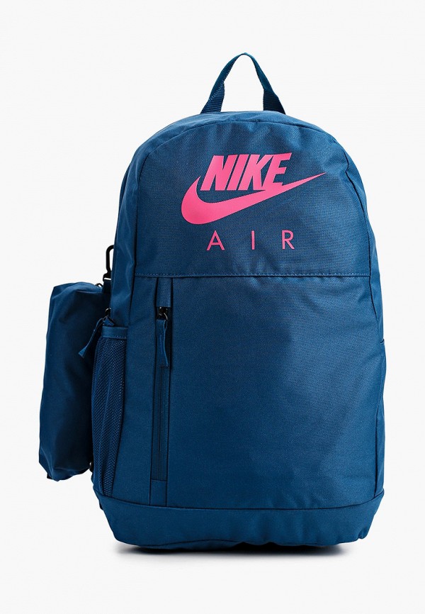

Рюкзак Nike, Синий, Y NK ELMNTL BKPK - GFX