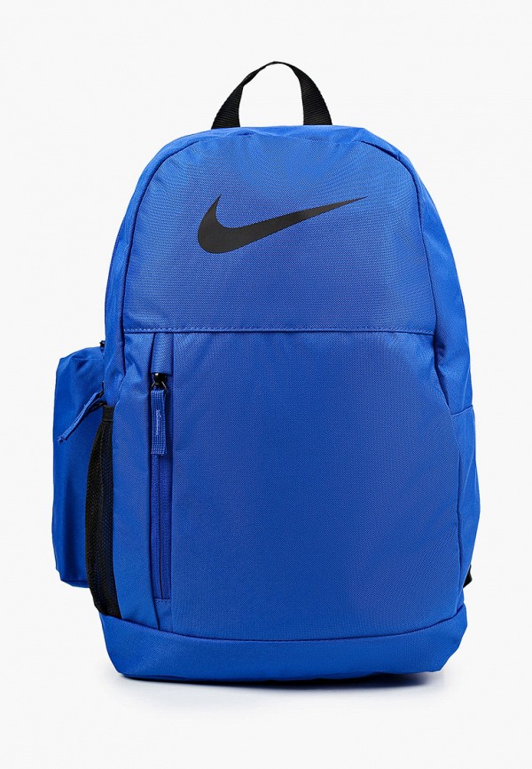 

Рюкзак Nike, Синий, Y NK ELMNTL BKPK - SWOOSH GFX