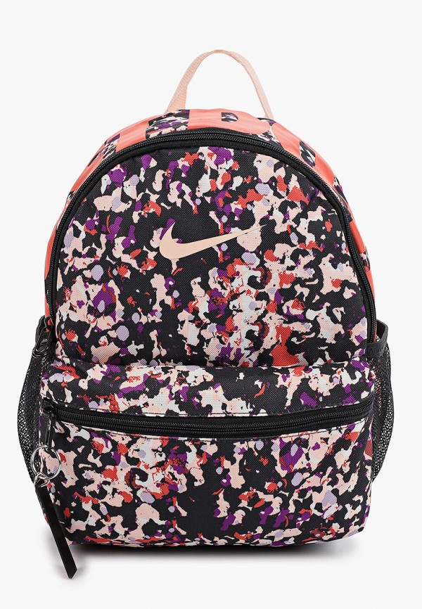 

Рюкзак Nike, Разноцветный, Y NK BRSLA JDI MINI BKPK - AOP