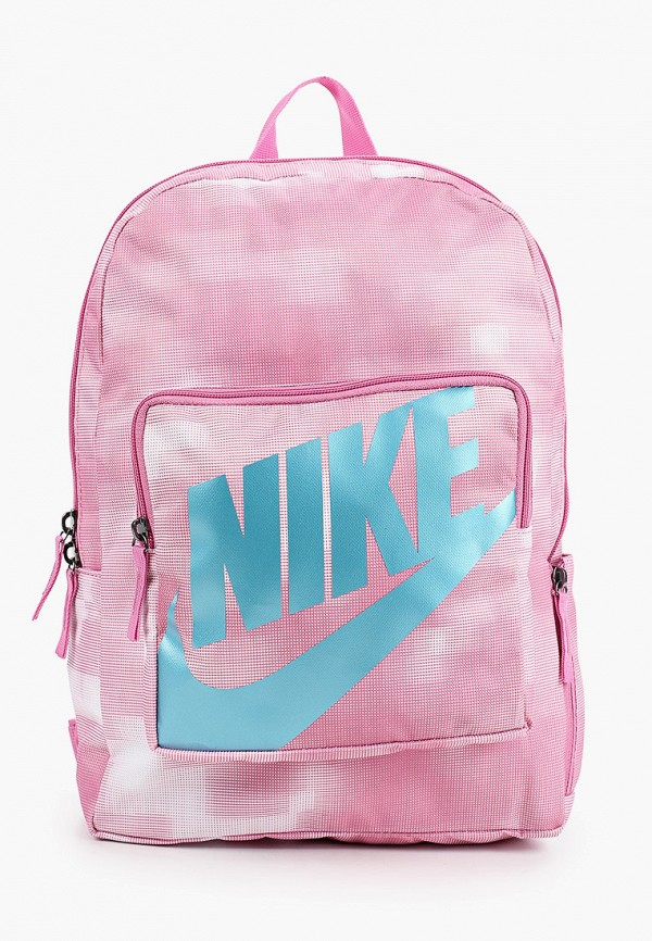 

Рюкзак Nike, Розовый, Y NK CLASSIC BKPK - AOP SU20
