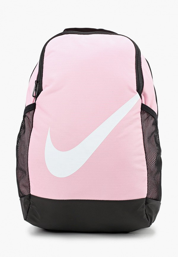 

Рюкзак Nike, Розовый, Y NK BRSLA BKPK - FA19