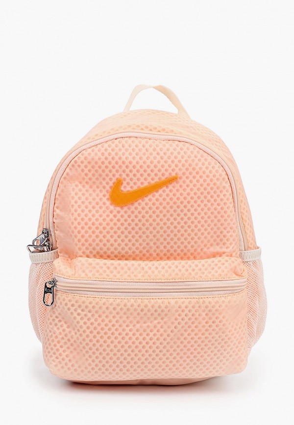 

Рюкзак Nike, Розовый, Y NK BRSLA JDI MINI - AIR