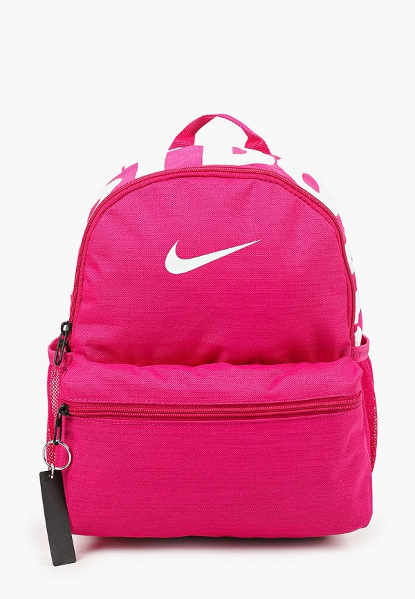 

Рюкзак Nike, Розовый, Y NK BRSLA JDI MINI BKPK