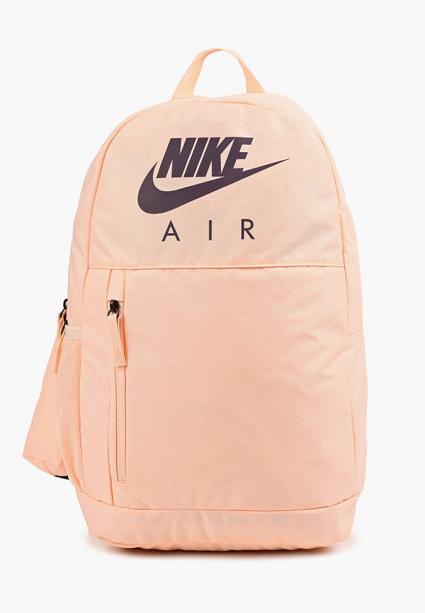 

Рюкзак и пенал Nike, Коралловый, Y NK ELMNTL BKPK - GFX FA19