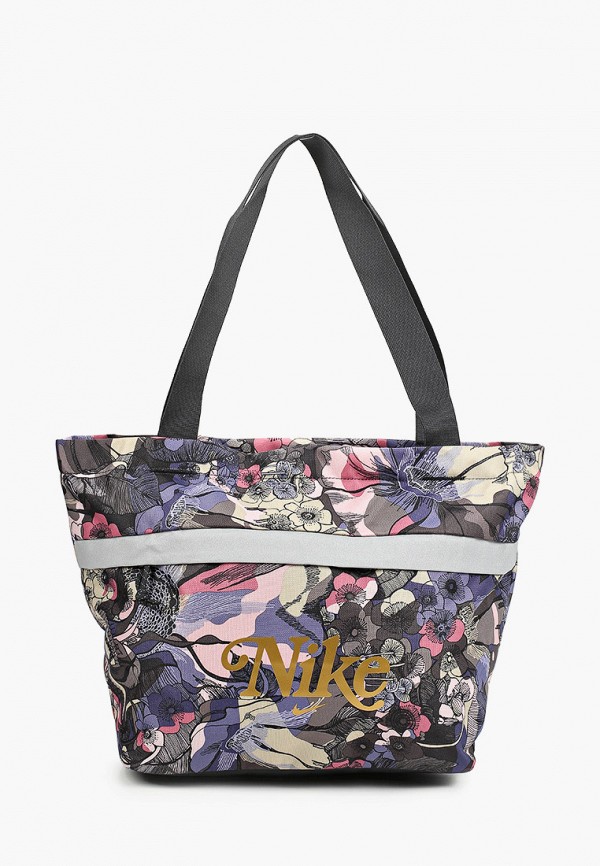 

Сумка Nike, Разноцветный, Y NK TANJUN TOTE - AOP SU21