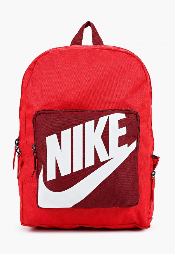 

Рюкзак Nike, Красный, Classic Kids' Backpack