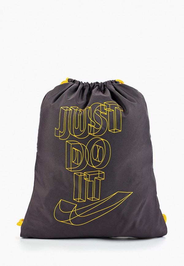 

Мешок Nike, Серый, Nike Kids' Gym Sack