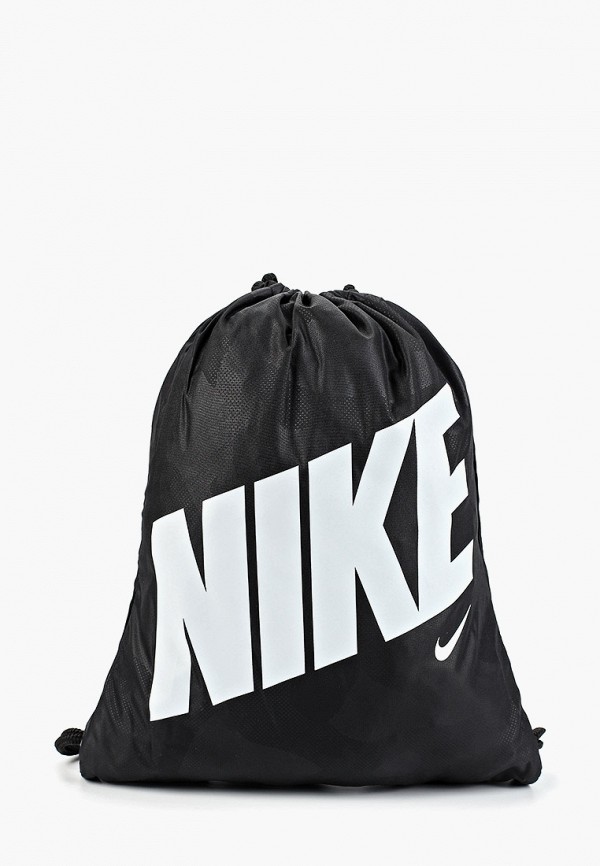 

Мешок Nike, KIDS' GYM SACK, Черный