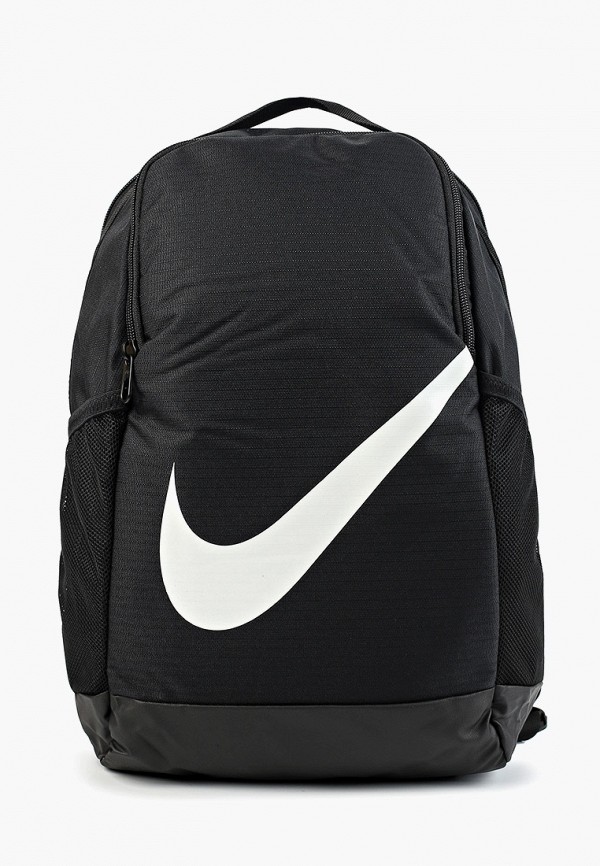 

Рюкзак Nike, Черный, Y NK BRSLA BKPK - FA19