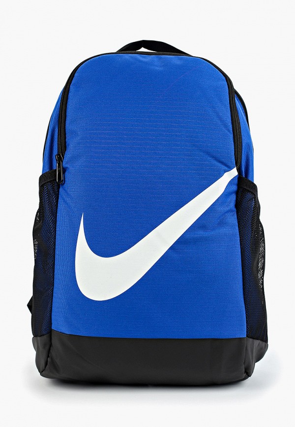 

Рюкзак Nike, Синий, Y NK BRSLA BKPK - FA19