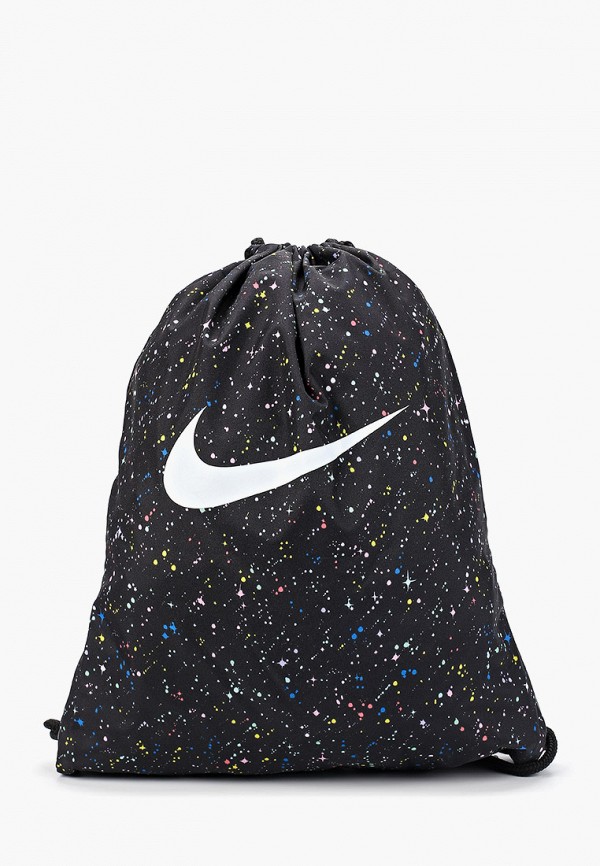 

Мешок Nike, Черный, Nike Kids' Gym Sack