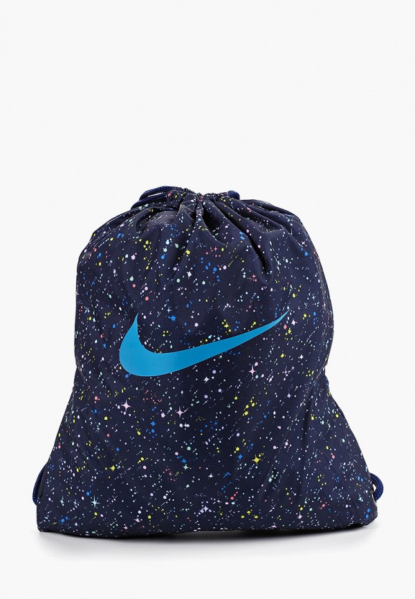 

Мешок Nike, Синий, Nike Kids' Gym Sack