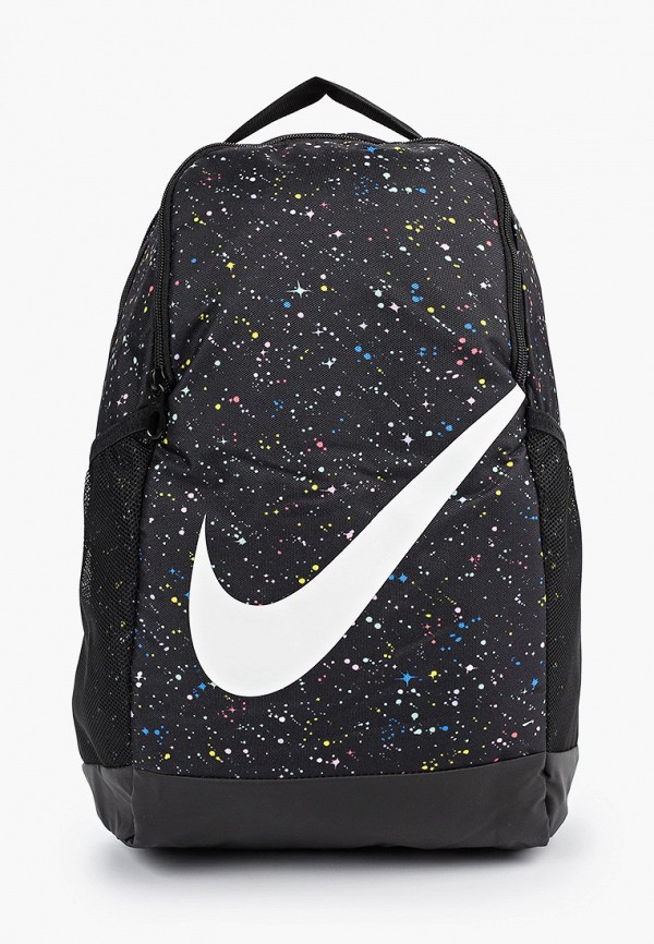 

Рюкзак Nike, Черный, Brasilia Kids' Printed Backpack