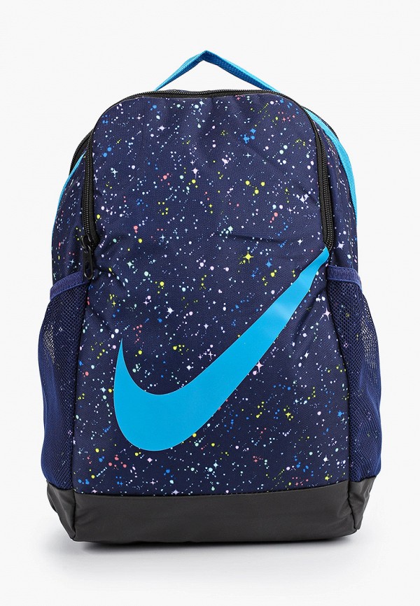

Рюкзак Nike, Синий, Brasilia Kids' Printed Backpack