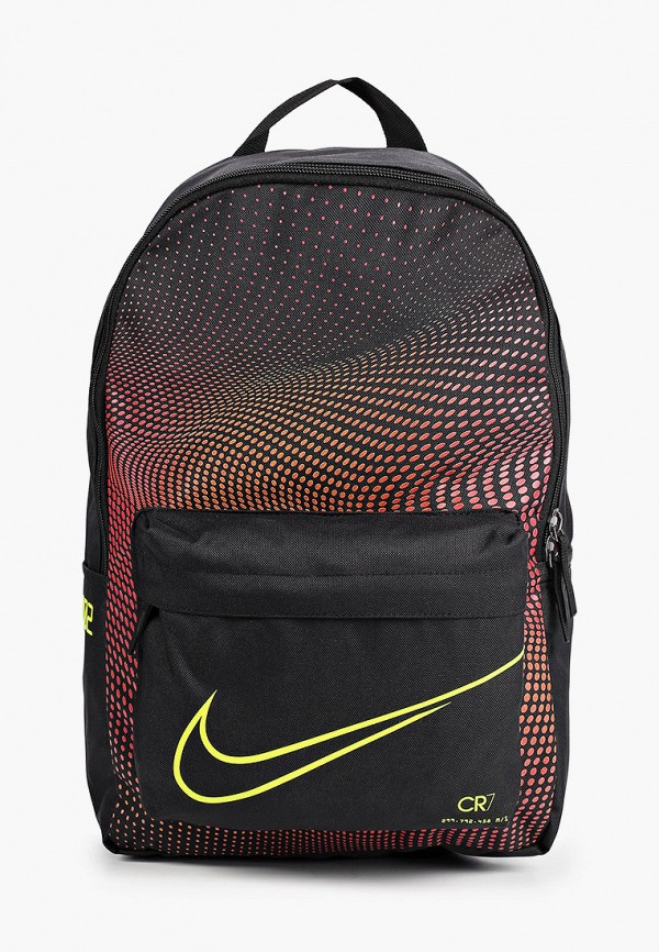 

Рюкзак Nike, Черный, Y CR7 NK BKPK