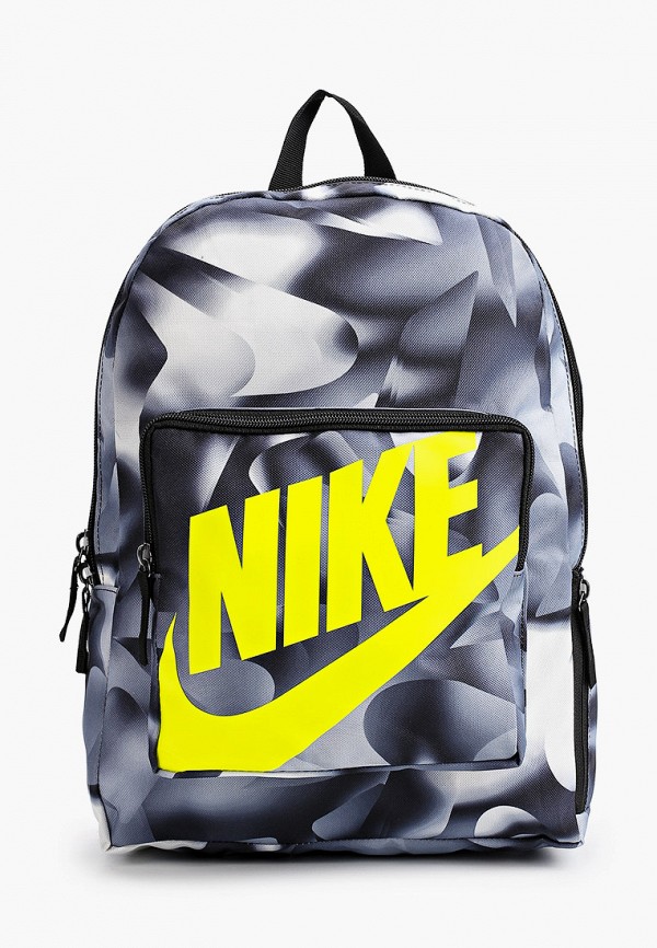 

Рюкзак Nike, Серый, Y NK CLASSIC BKPK - AOP