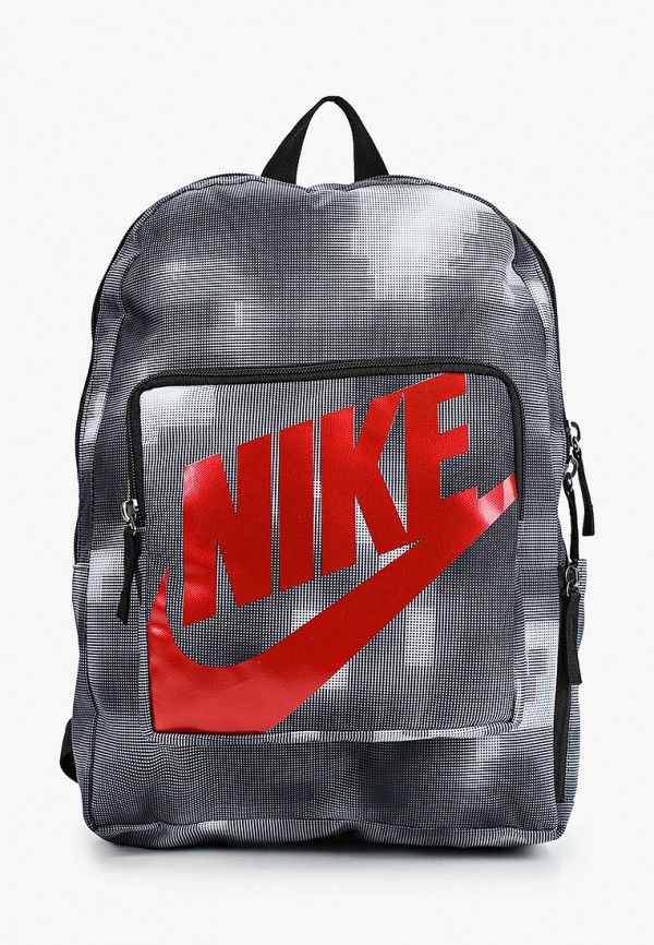 

Рюкзак Nike, Серый, Y NK CLASSIC BKPK - AOP SU20
